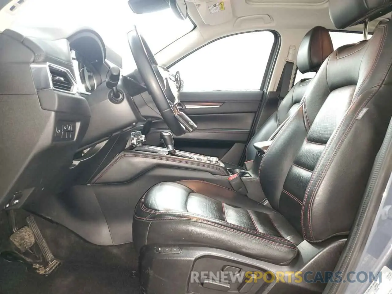 7 Photograph of a damaged car JM3KFBCM6P0193242 MAZDA CX-5 PREFE 2023