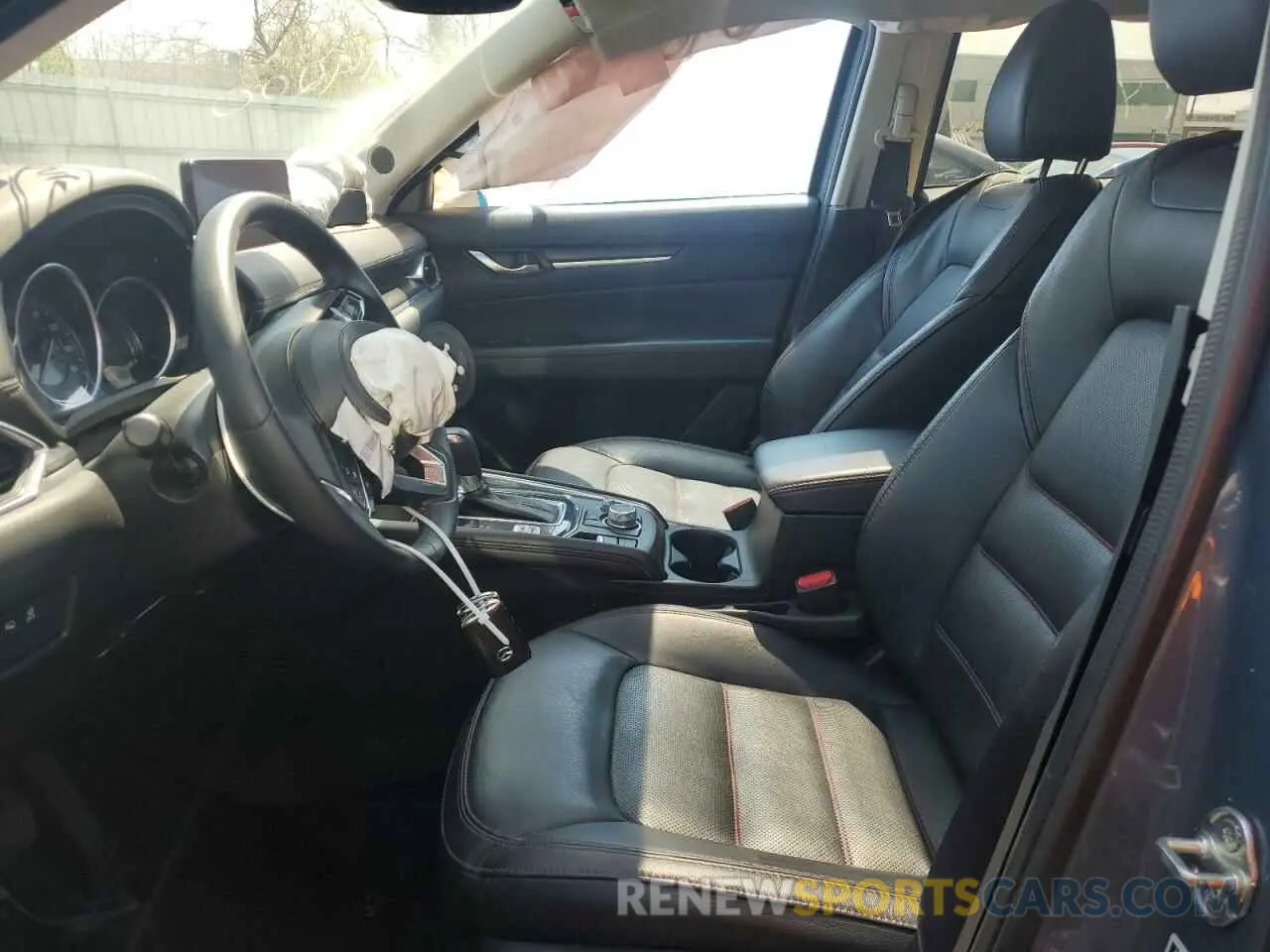 7 Photograph of a damaged car JM3KFBCM6P0212954 MAZDA CX-5 PREFE 2023