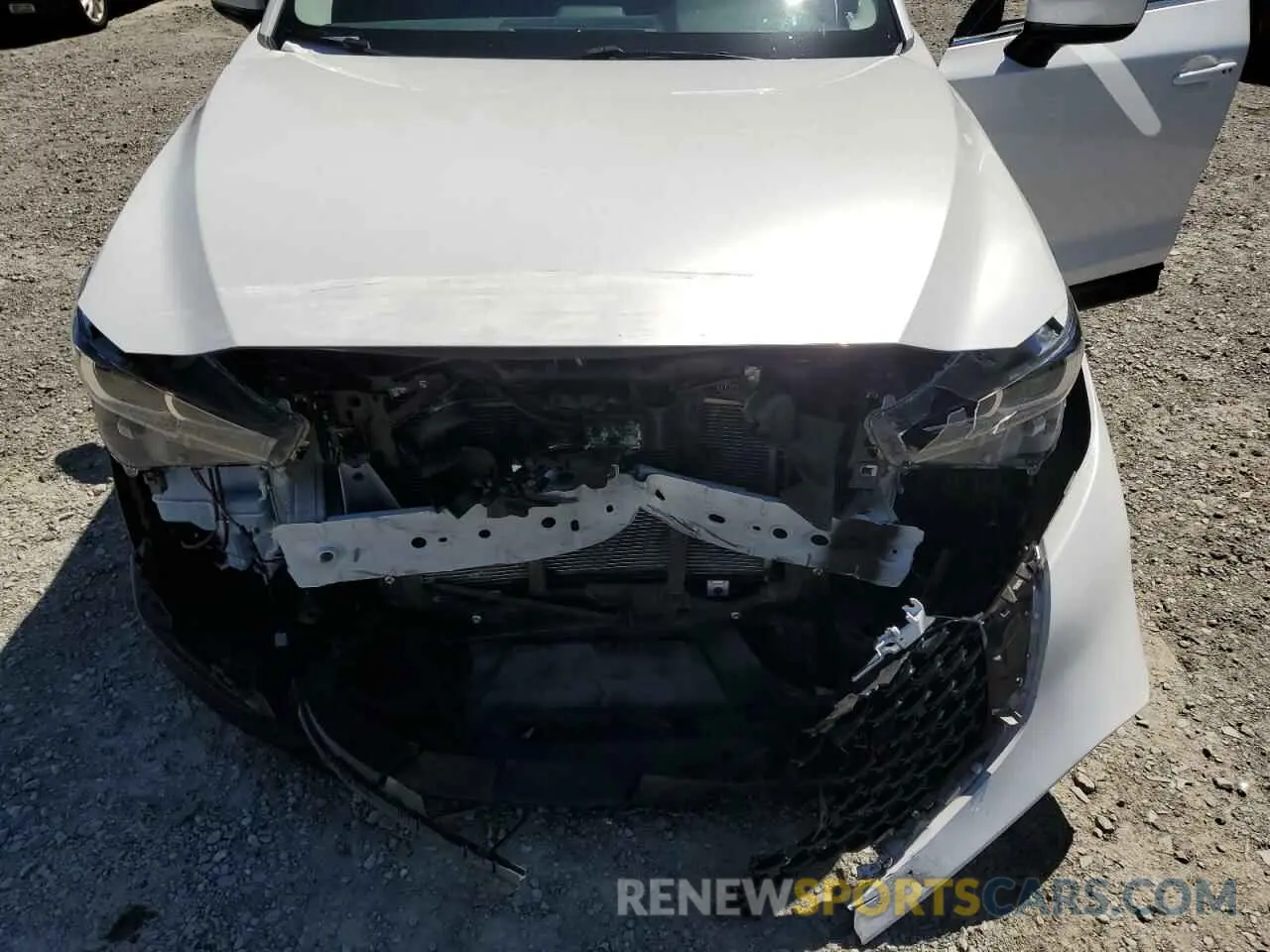 12 Photograph of a damaged car JM3KFBCM7P0169127 MAZDA CX-5 PREFE 2023