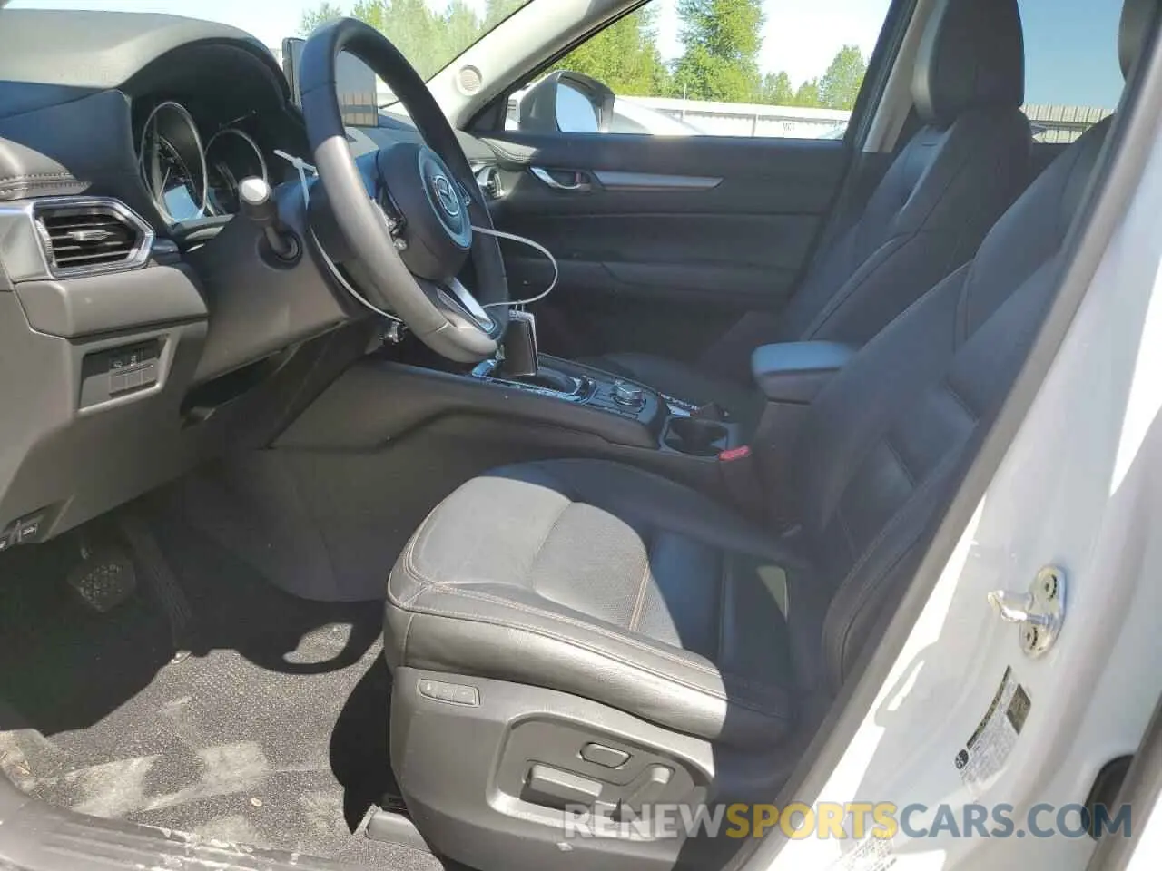 7 Photograph of a damaged car JM3KFBCM7P0169127 MAZDA CX-5 PREFE 2023