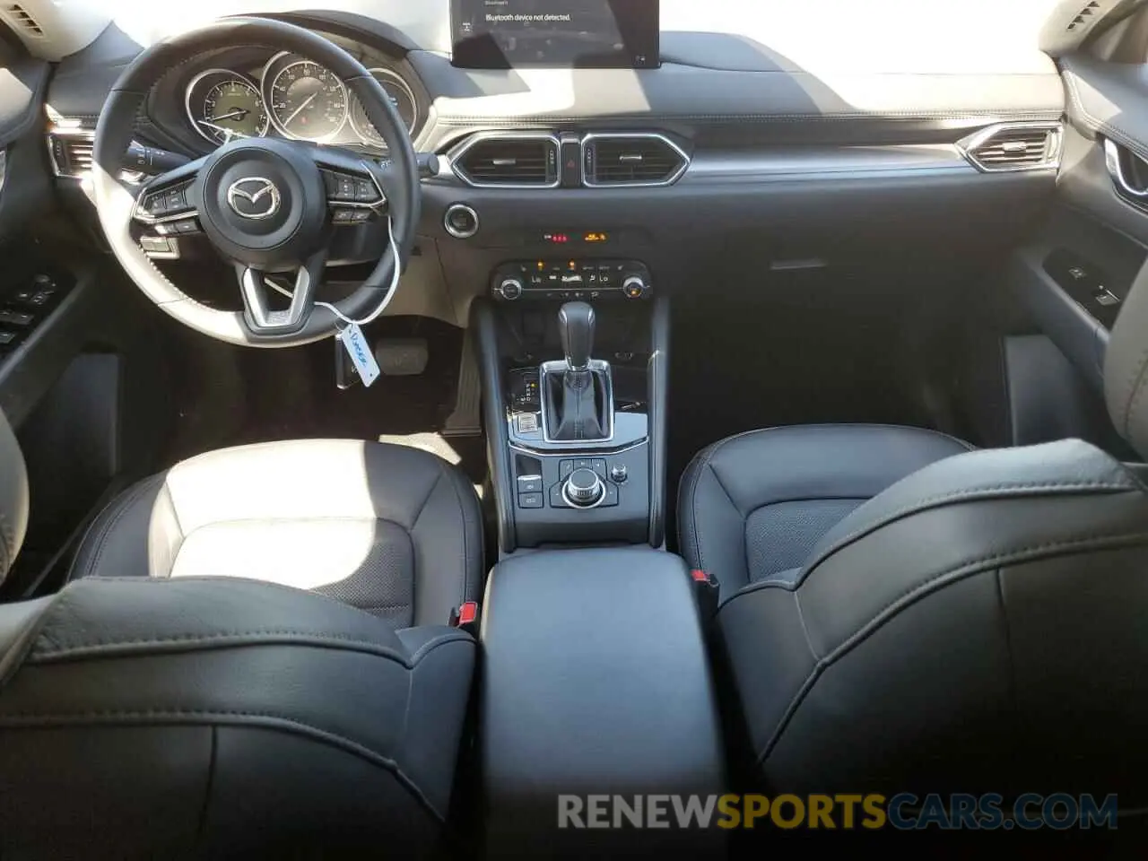 8 Photograph of a damaged car JM3KFBCM7P0169127 MAZDA CX-5 PREFE 2023