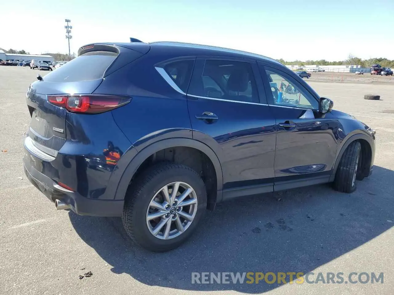 3 Photograph of a damaged car JM3KFBCM7P0178507 MAZDA CX-5 PREFE 2023