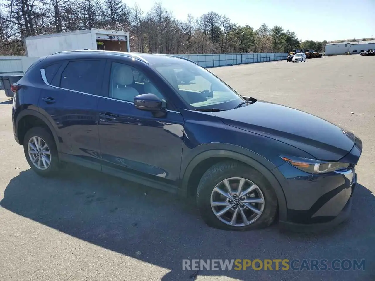 4 Photograph of a damaged car JM3KFBCM7P0178507 MAZDA CX-5 PREFE 2023