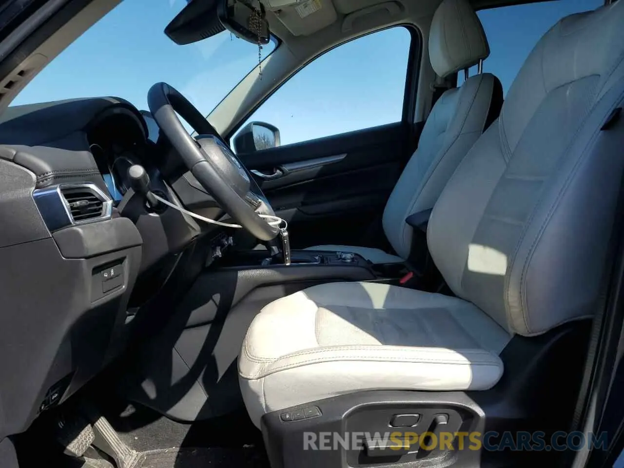 7 Photograph of a damaged car JM3KFBCM7P0178507 MAZDA CX-5 PREFE 2023