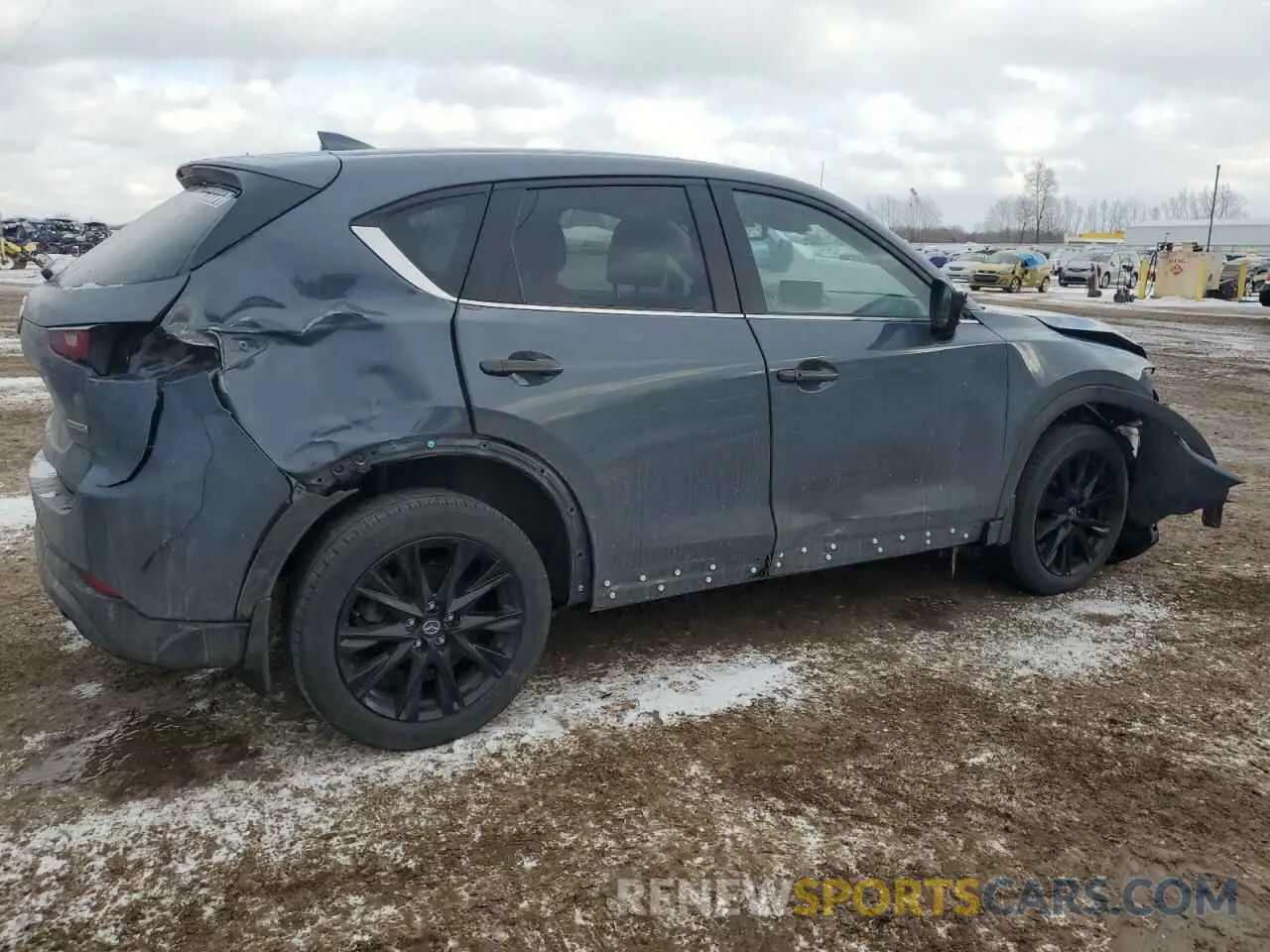 3 Photograph of a damaged car JM3KFBCM7P0220769 MAZDA CX-5 PREFE 2023