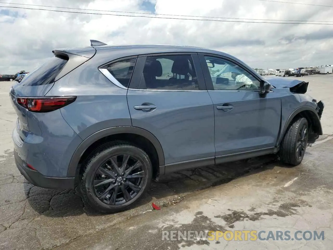 3 Photograph of a damaged car JM3KFBCM7P0263413 MAZDA CX-5 PREFE 2023