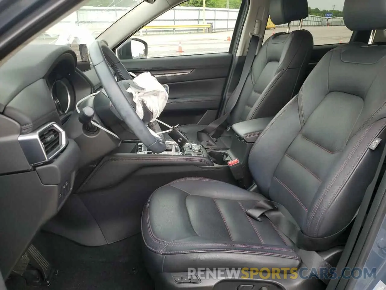 7 Photograph of a damaged car JM3KFBCM7P0263413 MAZDA CX-5 PREFE 2023