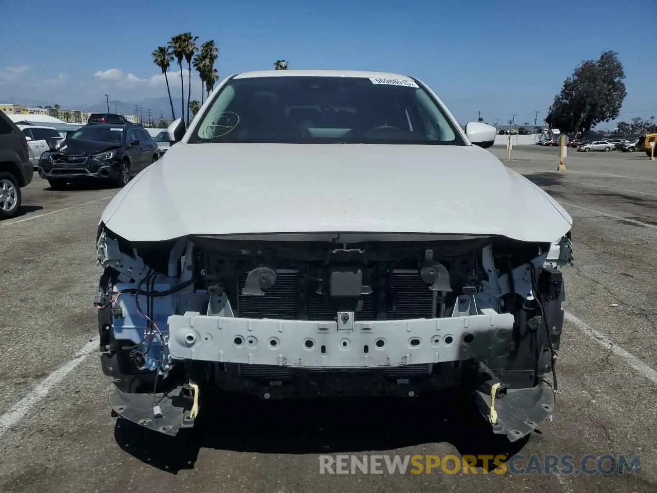 5 Photograph of a damaged car JM3KFBCM7P0272662 MAZDA CX-5 PREFE 2023