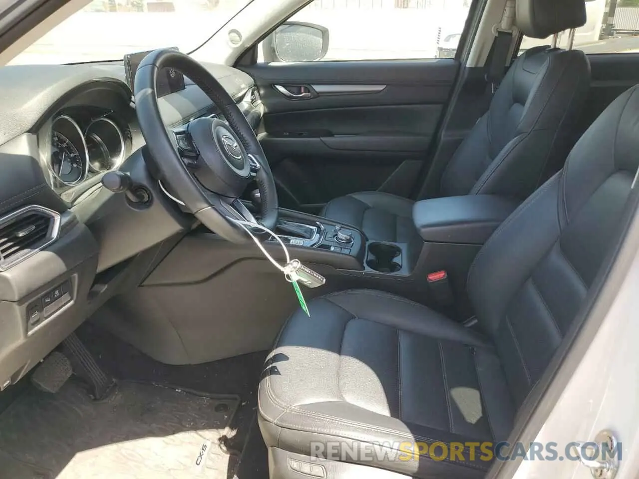 7 Photograph of a damaged car JM3KFBCM7P0272662 MAZDA CX-5 PREFE 2023