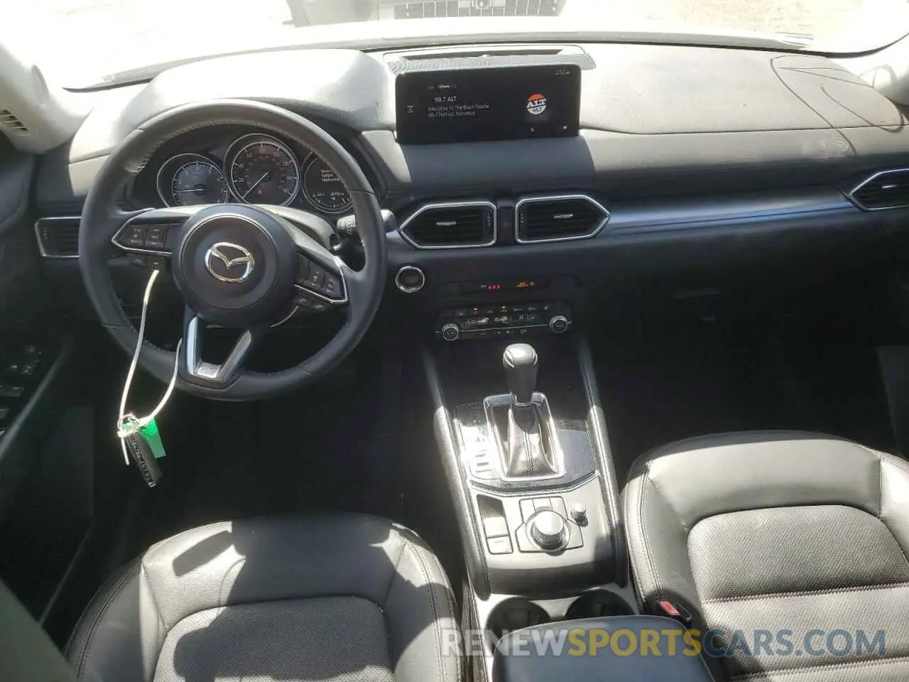 8 Photograph of a damaged car JM3KFBCM7P0272662 MAZDA CX-5 PREFE 2023
