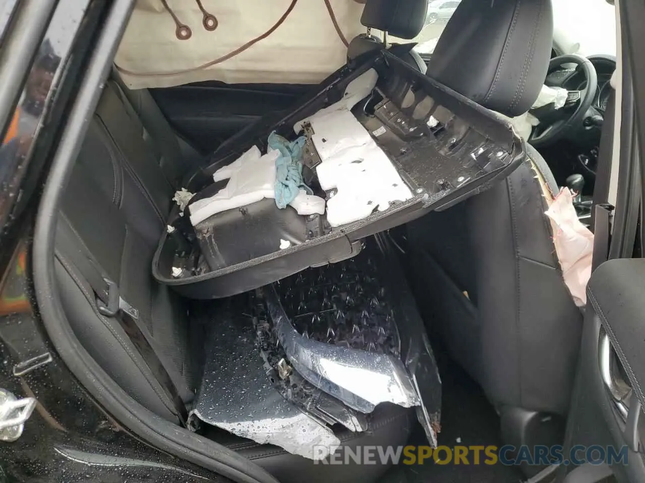 11 Photograph of a damaged car JM3KFBCM8P0113228 MAZDA CX-5 PREFE 2023
