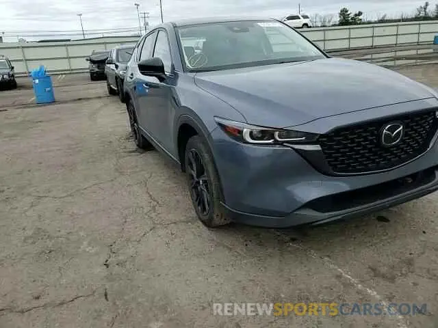 12 Photograph of a damaged car JM3KFBCM8P0135018 MAZDA CX-5 PREFE 2023