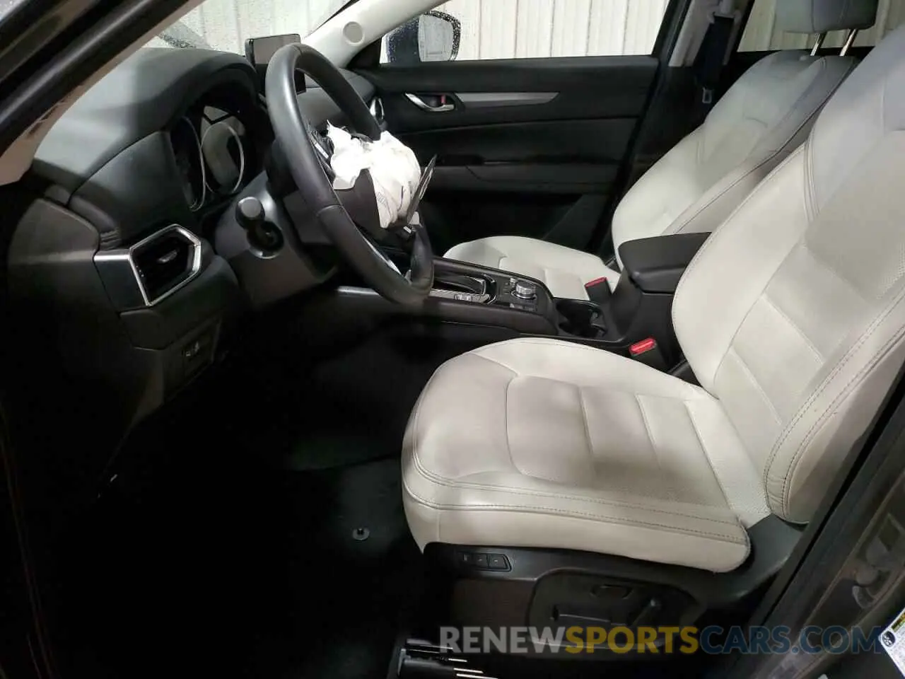 7 Photograph of a damaged car JM3KFBCM8P0137514 MAZDA CX-5 PREFE 2023