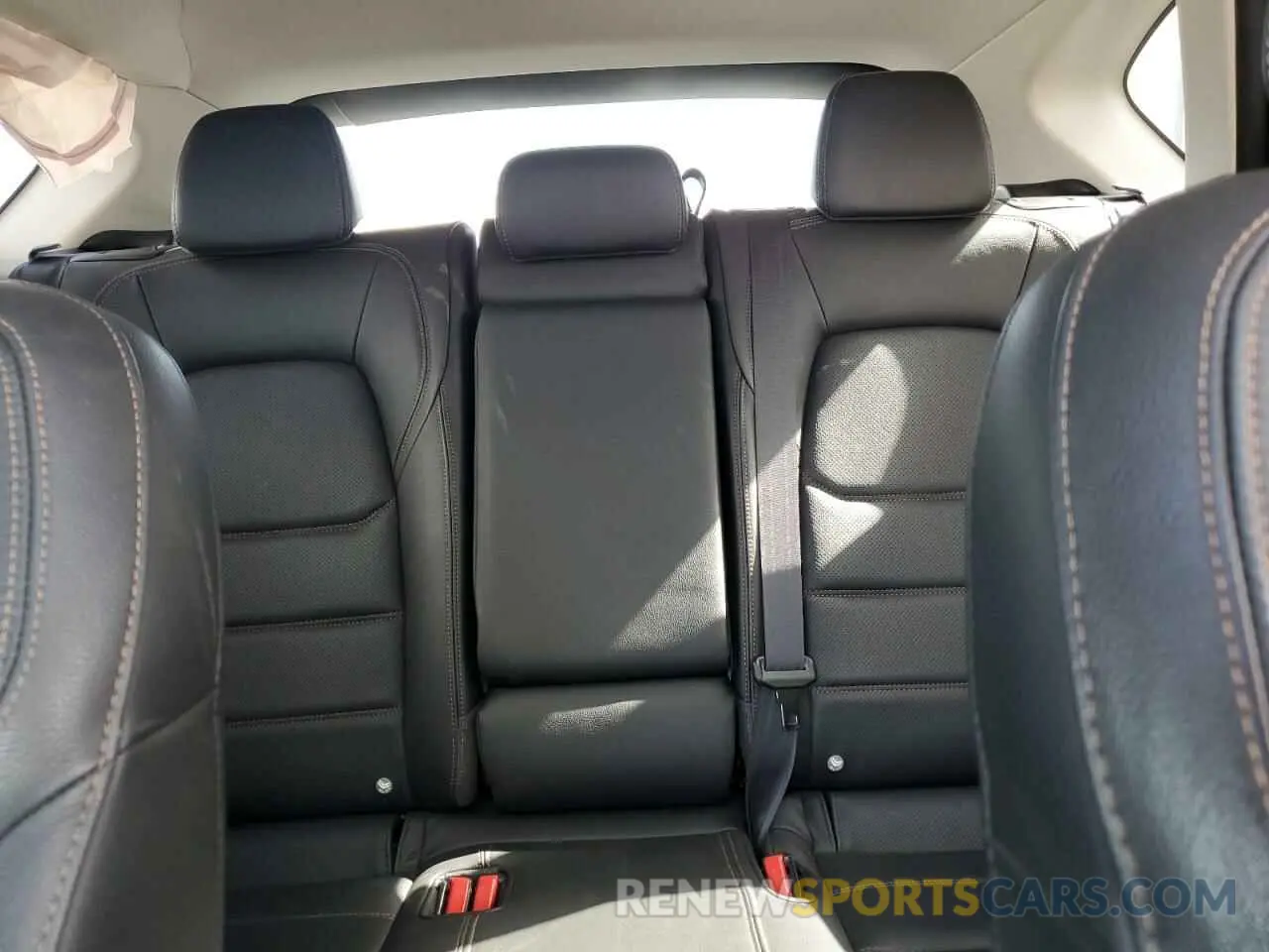 10 Photograph of a damaged car JM3KFBCM8P0259998 MAZDA CX-5 PREFE 2023