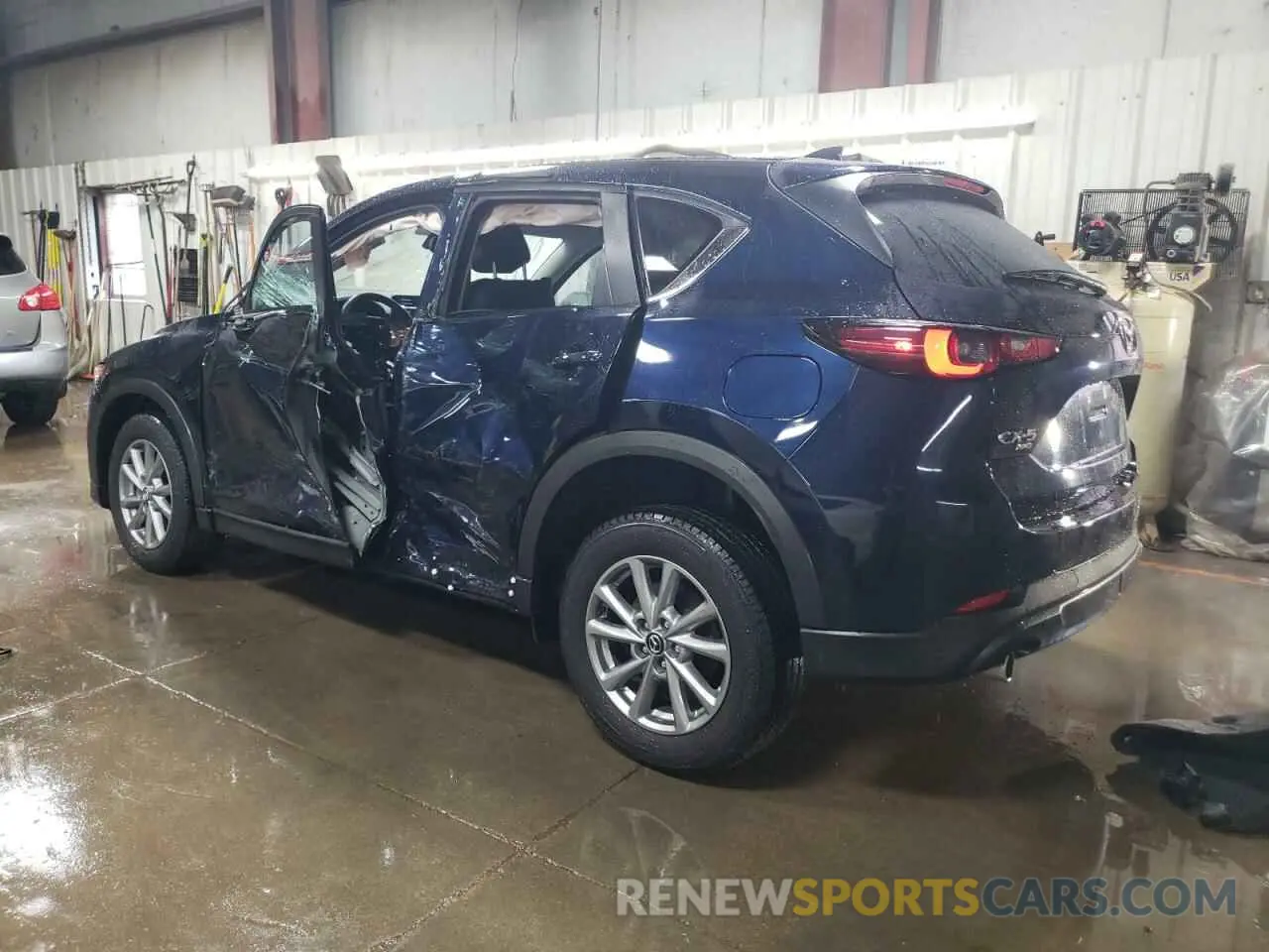 2 Photograph of a damaged car JM3KFBCM9P0132614 MAZDA CX-5 PREFE 2023