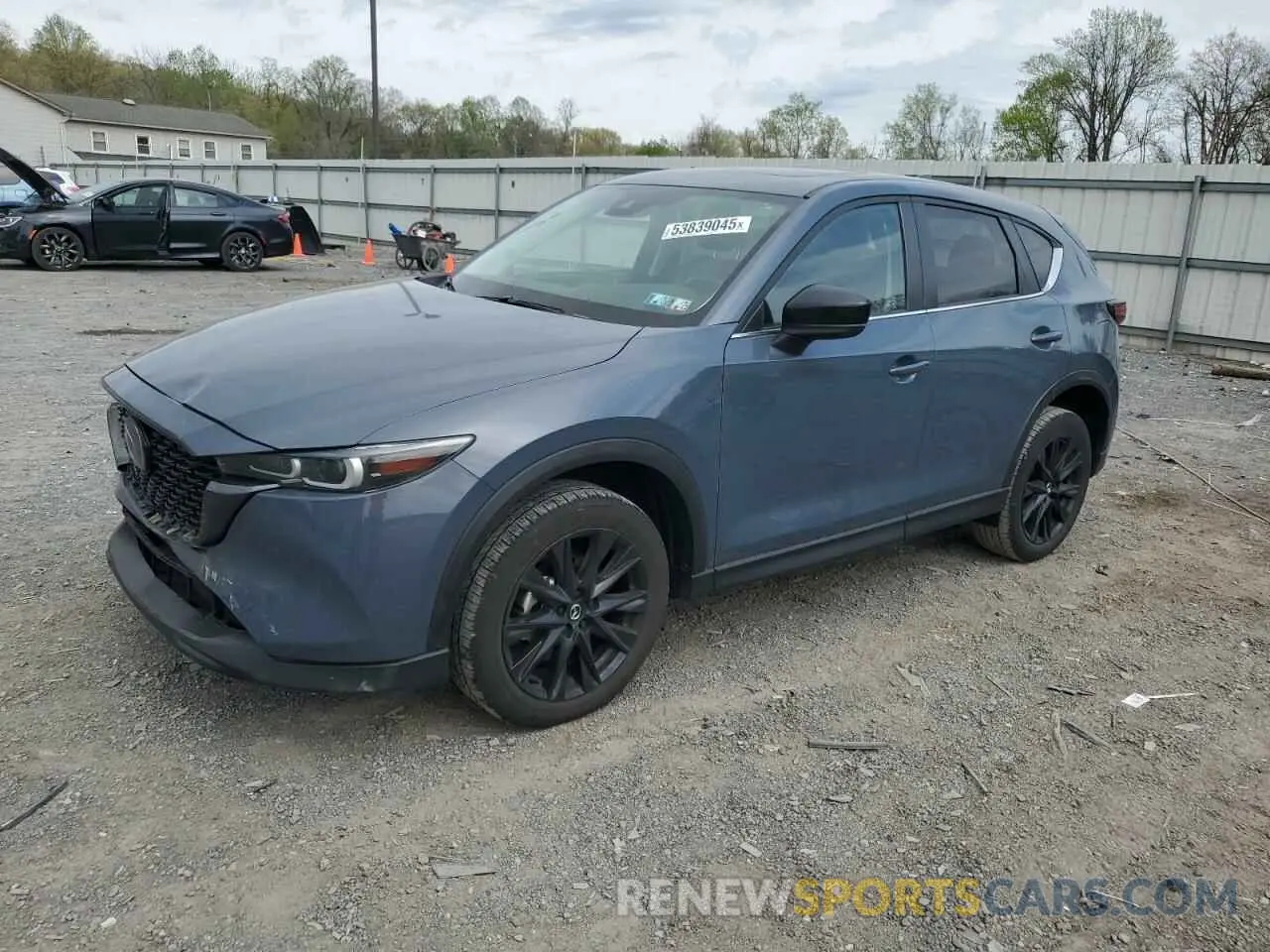 1 Photograph of a damaged car JM3KFBCM9P0158890 MAZDA CX-5 PREFE 2023