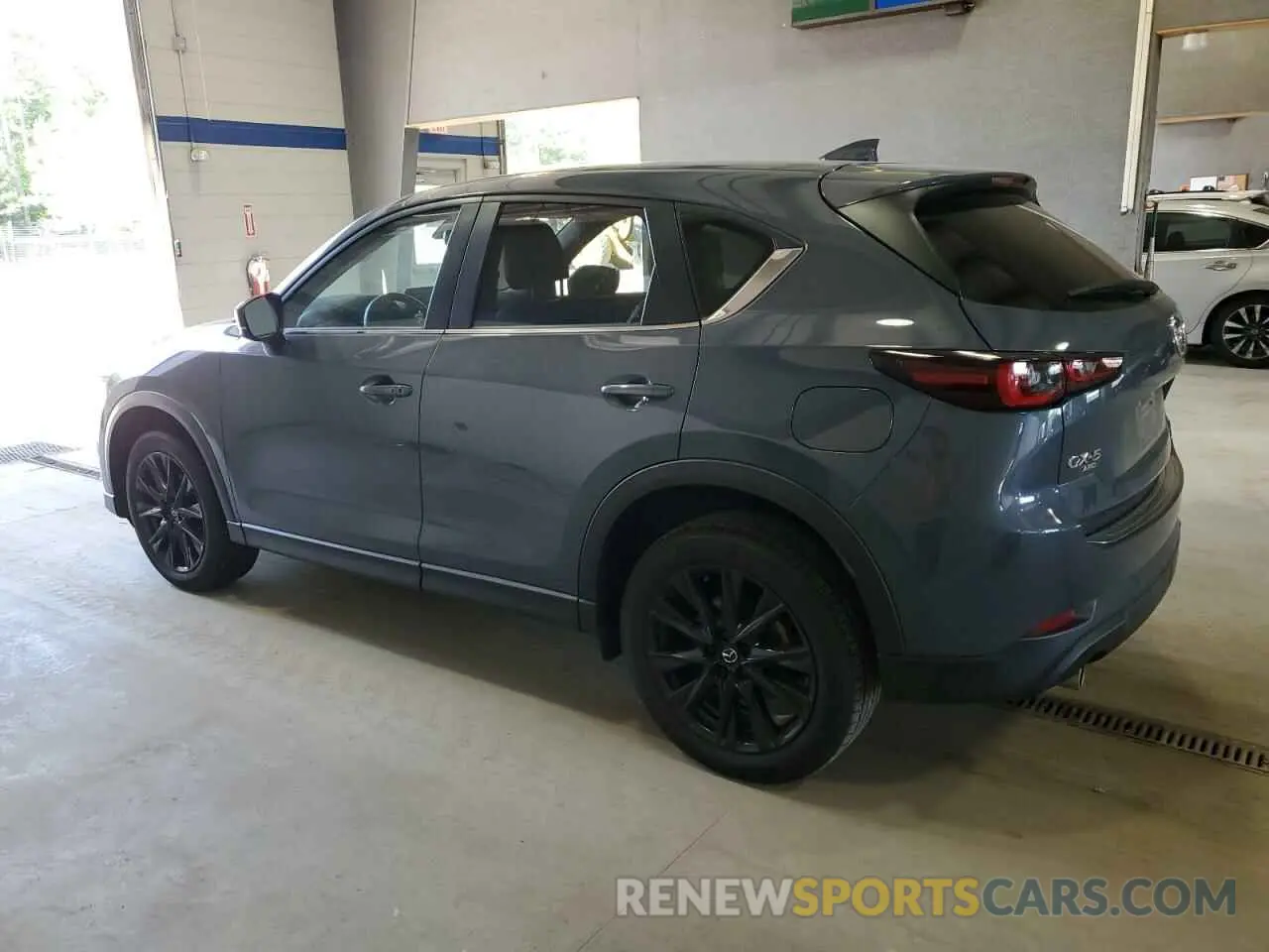 2 Photograph of a damaged car JM3KFBCM9P0179240 MAZDA CX-5 PREFE 2023