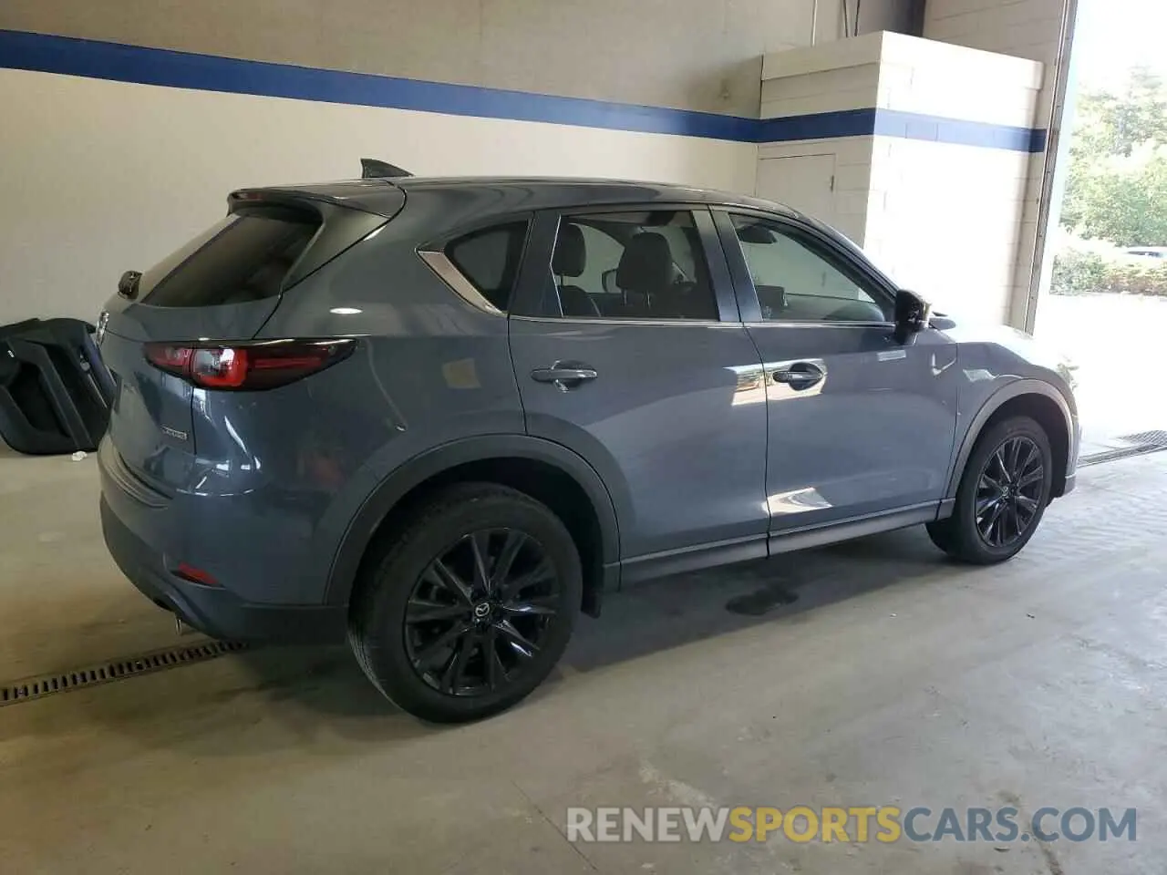 3 Photograph of a damaged car JM3KFBCM9P0179240 MAZDA CX-5 PREFE 2023