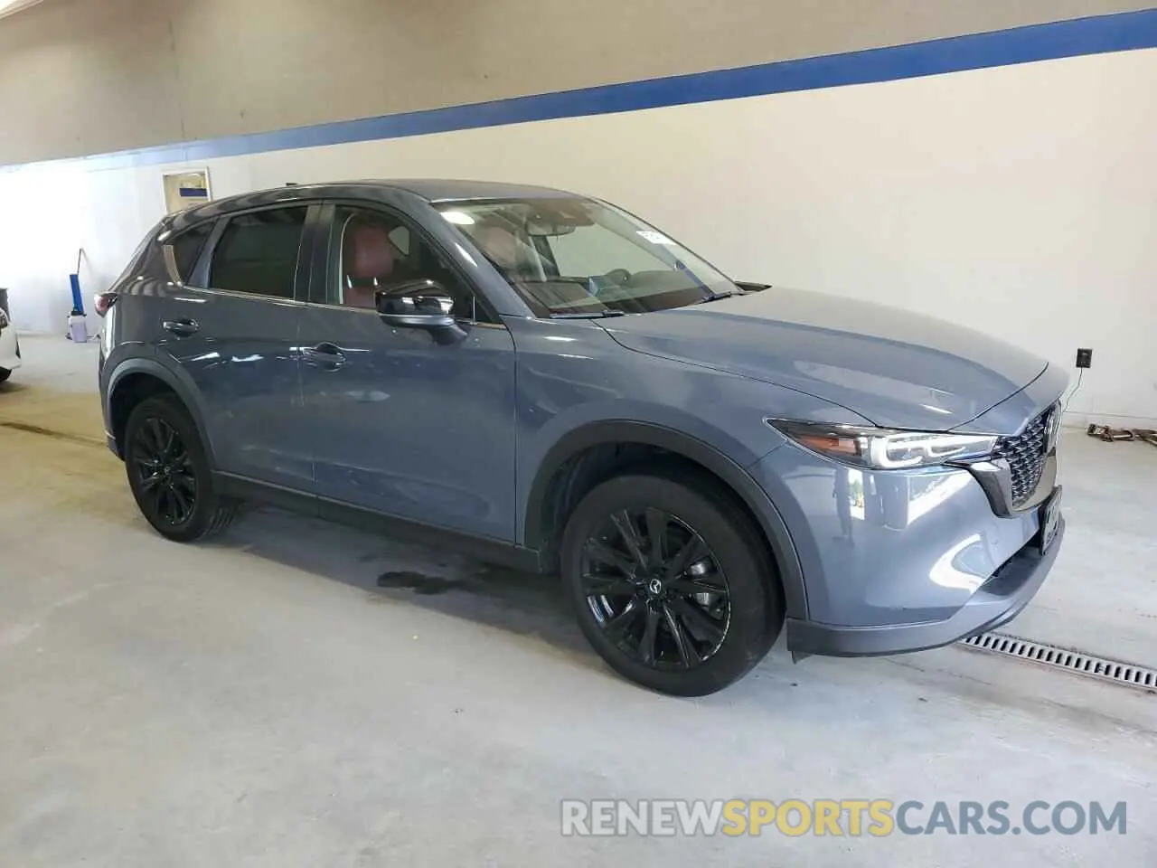 4 Photograph of a damaged car JM3KFBCM9P0179240 MAZDA CX-5 PREFE 2023