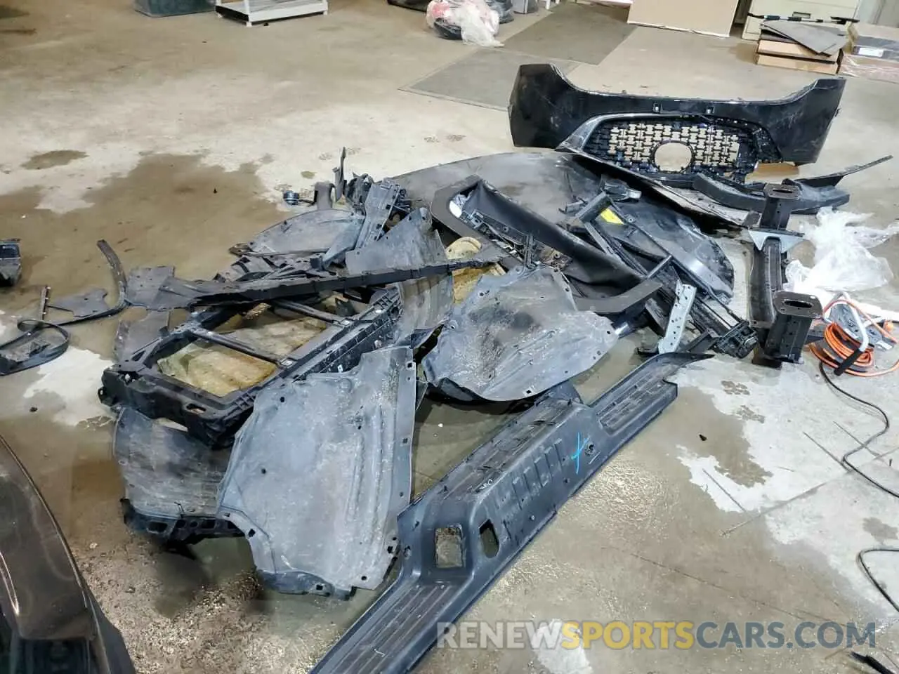 13 Photograph of a damaged car JM3KFBCMXP0153195 MAZDA CX-5 PREFE 2023