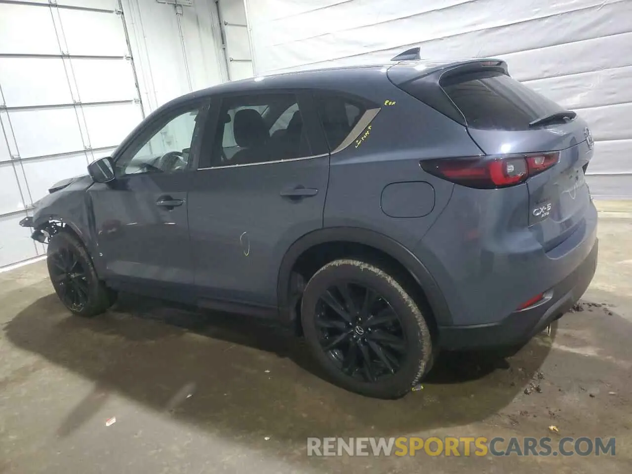 2 Photograph of a damaged car JM3KFBCMXP0198881 MAZDA CX-5 PREFE 2023