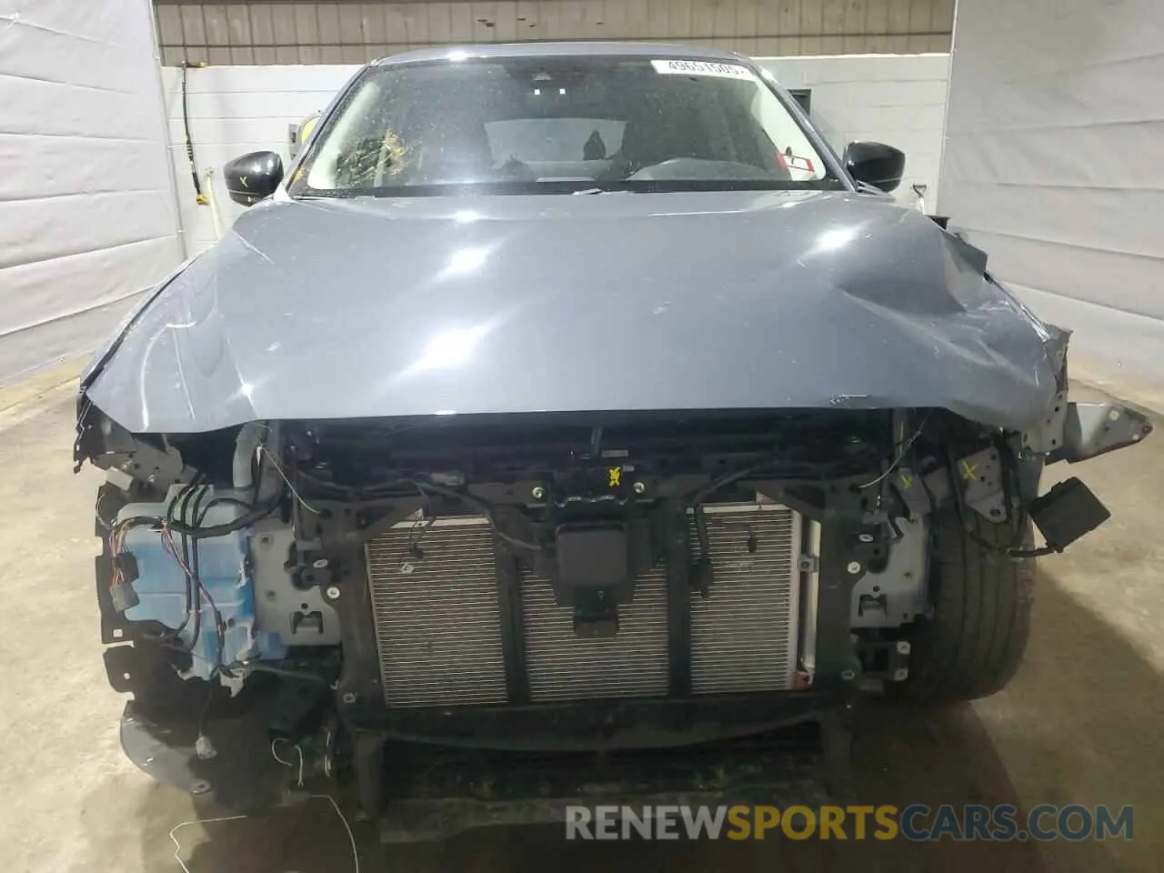 5 Photograph of a damaged car JM3KFBCMXP0198881 MAZDA CX-5 PREFE 2023