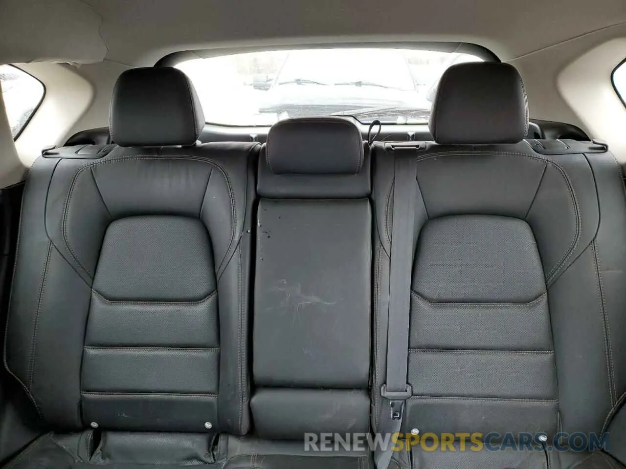 10 Photograph of a damaged car JM3KFBCMXP0256925 MAZDA CX-5 PREFE 2023