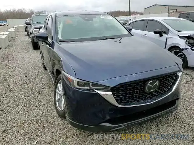 14 Photograph of a damaged car JM3KFBCMXP0256925 MAZDA CX-5 PREFE 2023