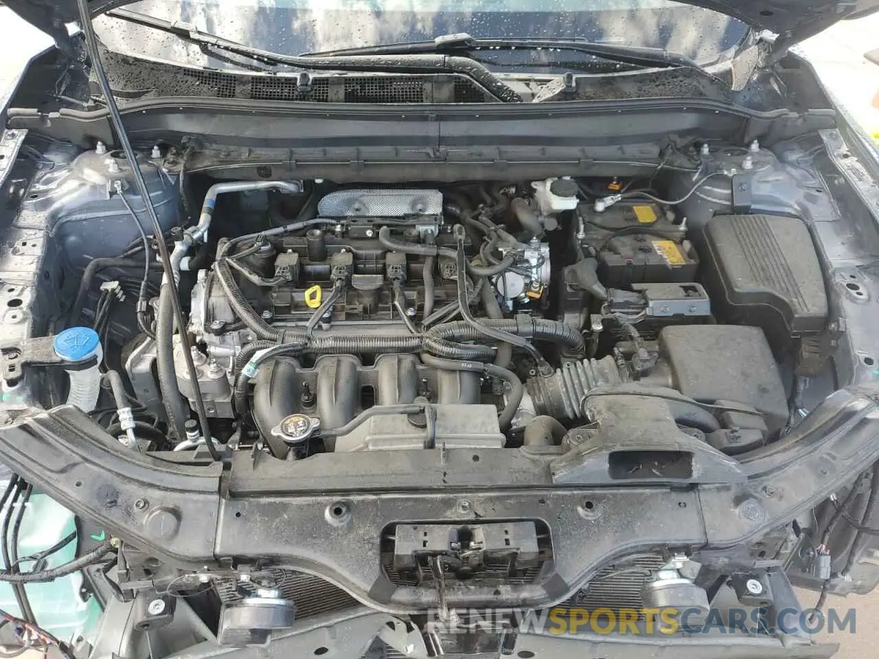 12 Photograph of a damaged car JM3KFBCMXP0287821 MAZDA CX-5 PREFE 2023
