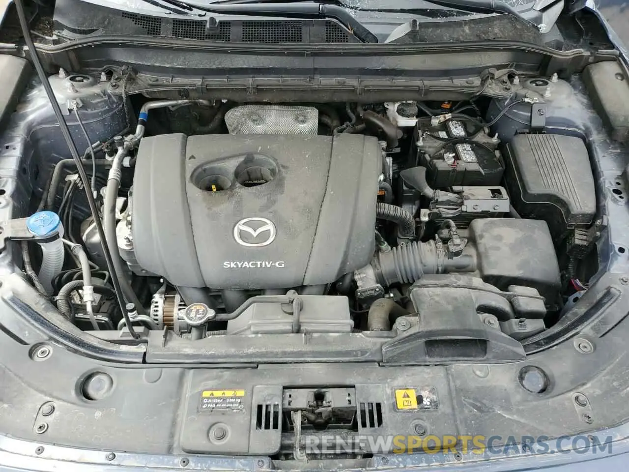 12 Photograph of a damaged car JM3KFBCL0R0446324 MAZDA CX-5 PREFE 2024