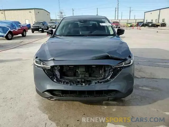 14 Photograph of a damaged car JM3KFBCL0R0462328 MAZDA CX-5 PREFE 2024