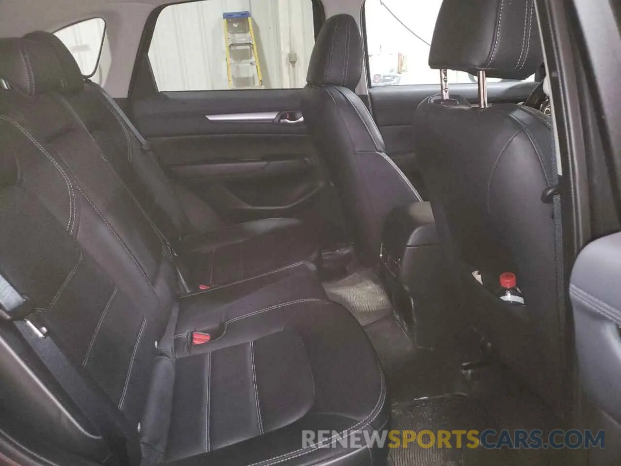11 Photograph of a damaged car JM3KFBCL0R0485365 MAZDA CX-5 PREFE 2024