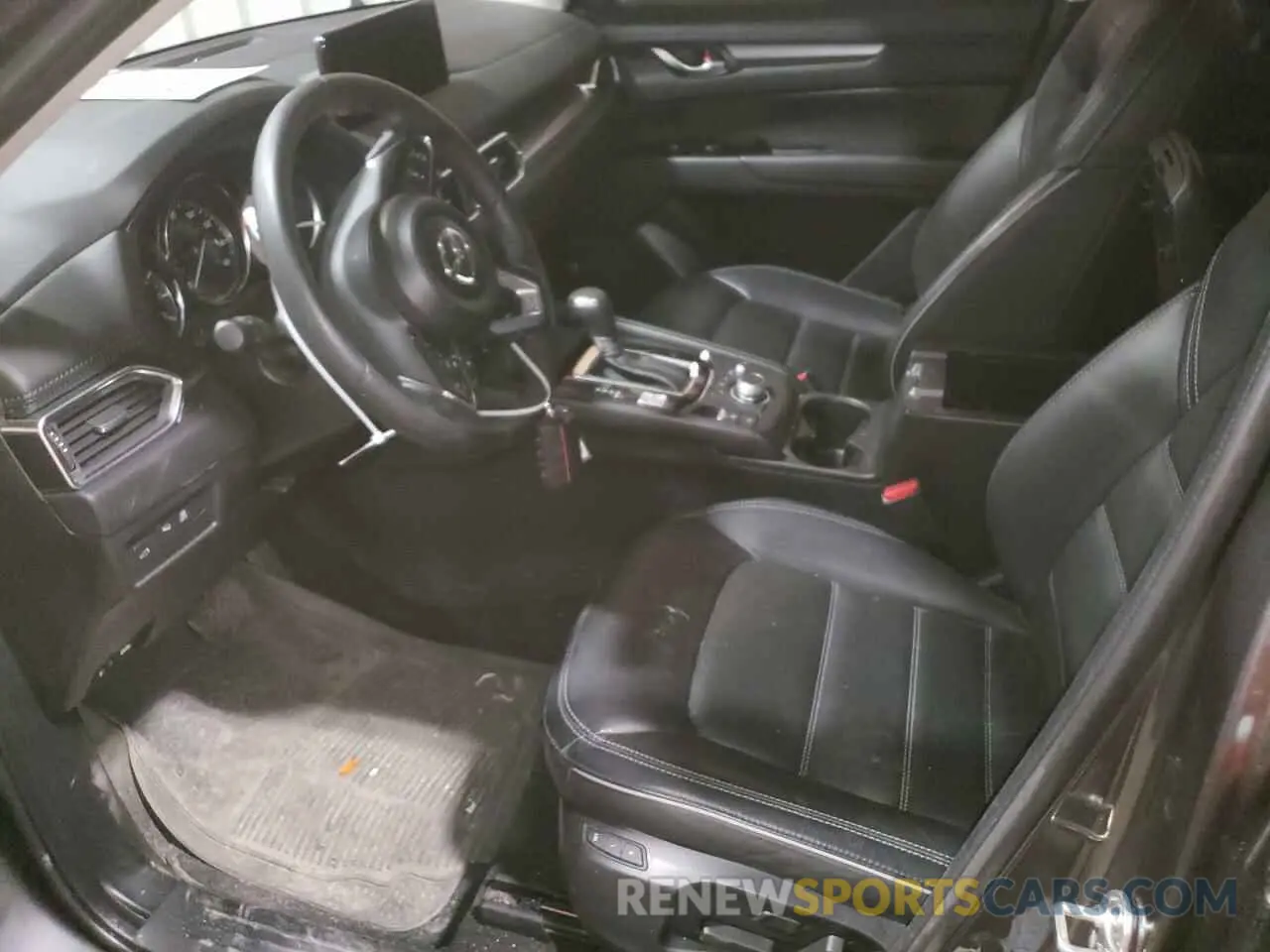 7 Photograph of a damaged car JM3KFBCL0R0485365 MAZDA CX-5 PREFE 2024
