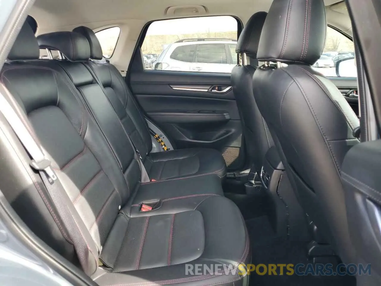 11 Photograph of a damaged car JM3KFBCL1R0459972 MAZDA CX-5 PREFE 2024