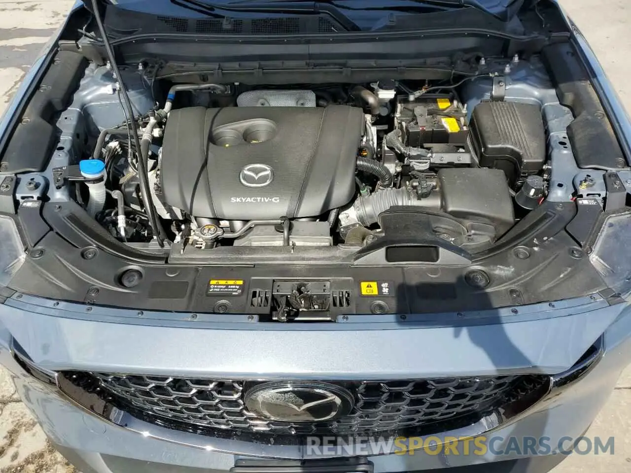 12 Photograph of a damaged car JM3KFBCL1R0459972 MAZDA CX-5 PREFE 2024