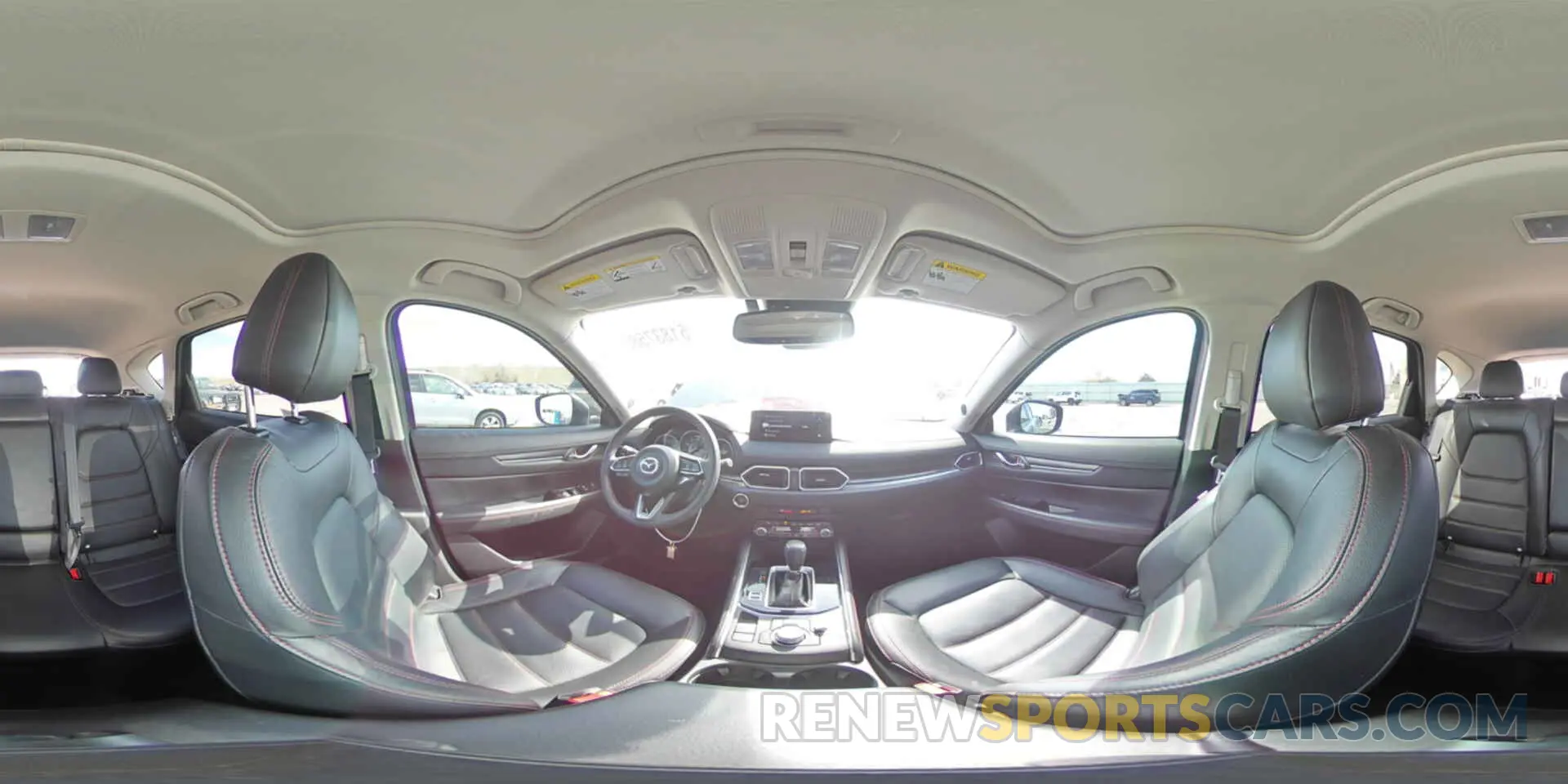 16 Photograph of a damaged car JM3KFBCL1R0459972 MAZDA CX-5 PREFE 2024