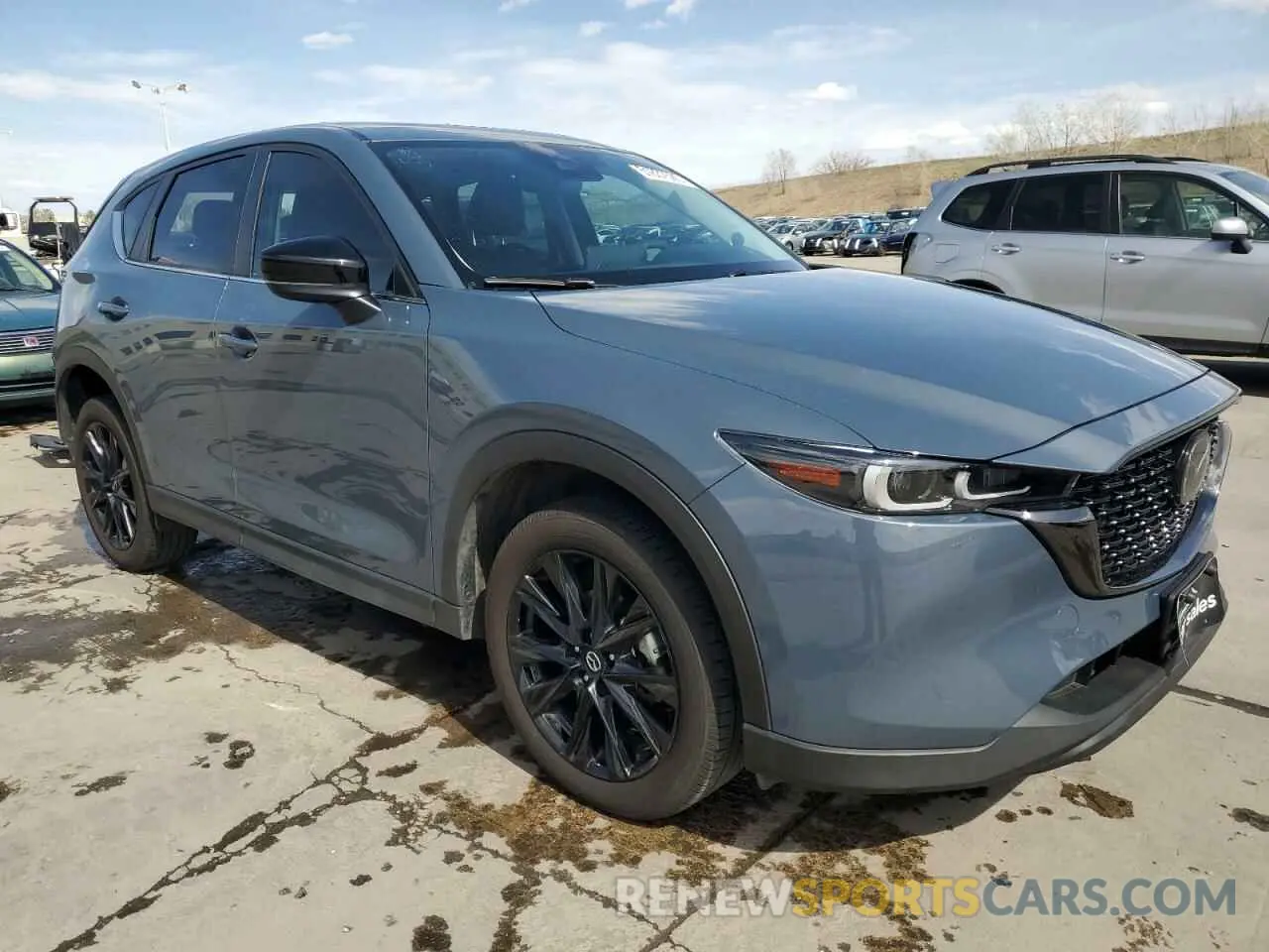 4 Photograph of a damaged car JM3KFBCL1R0459972 MAZDA CX-5 PREFE 2024