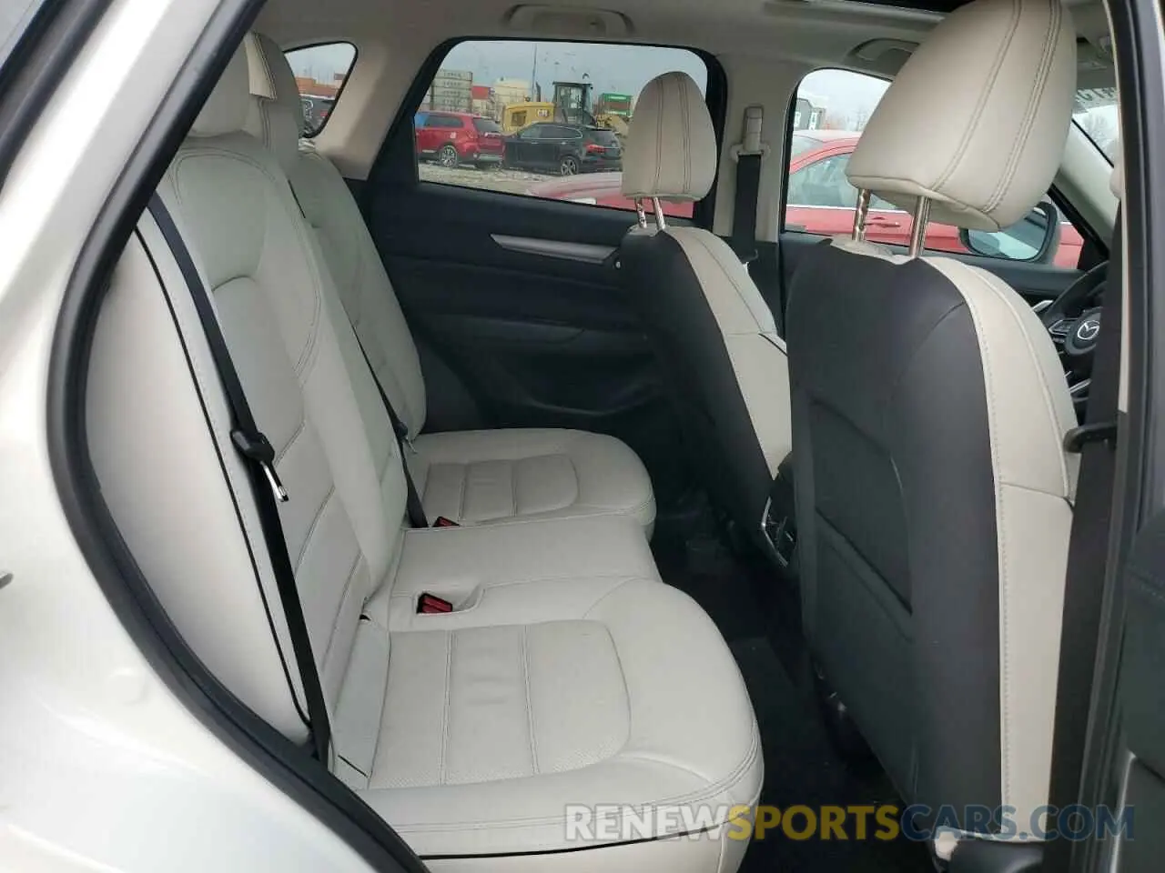 11 Photograph of a damaged car JM3KFBCL1R0481096 MAZDA CX-5 PREFE 2024