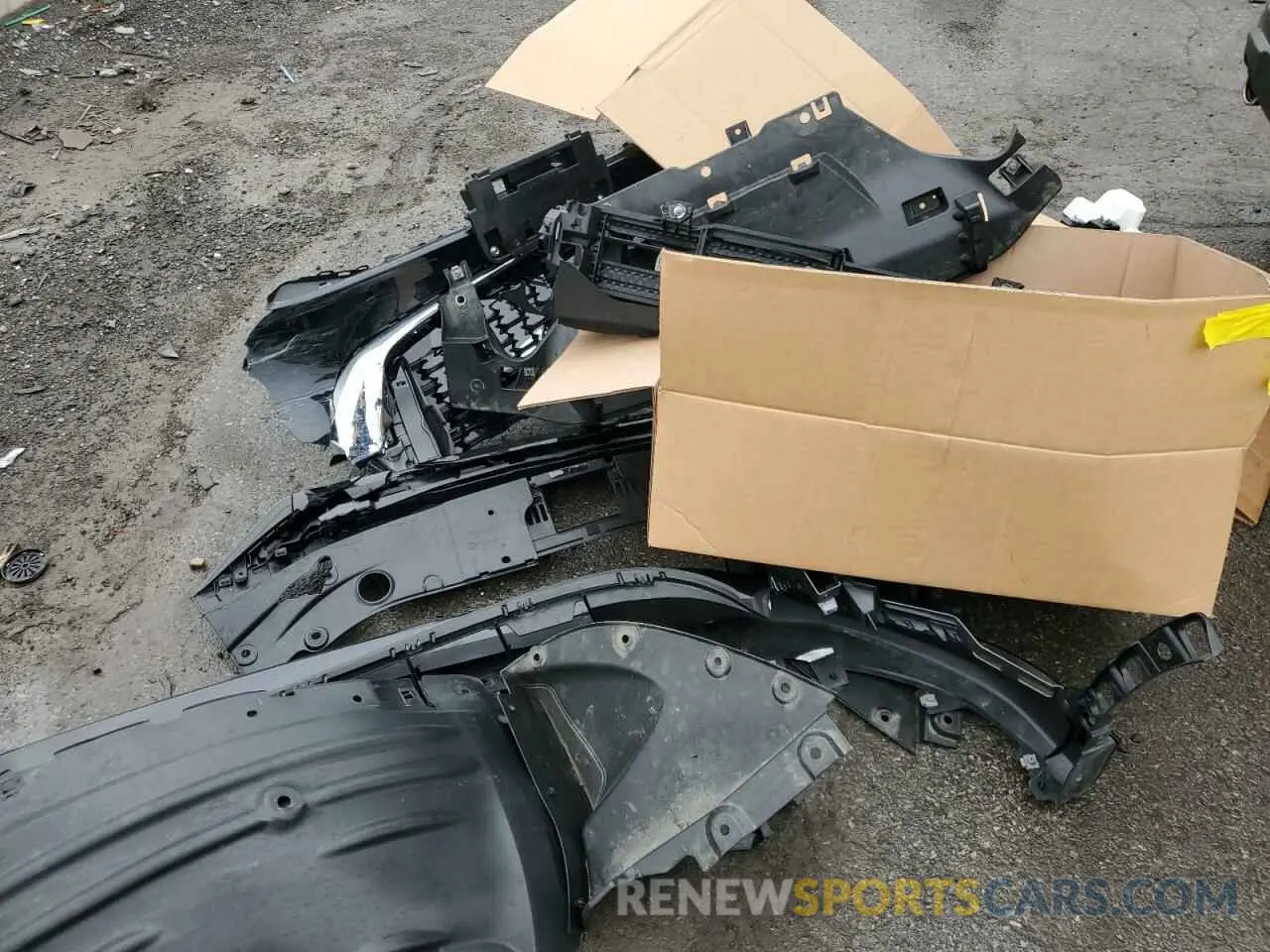 13 Photograph of a damaged car JM3KFBCL1R0489604 MAZDA CX-5 PREFE 2024