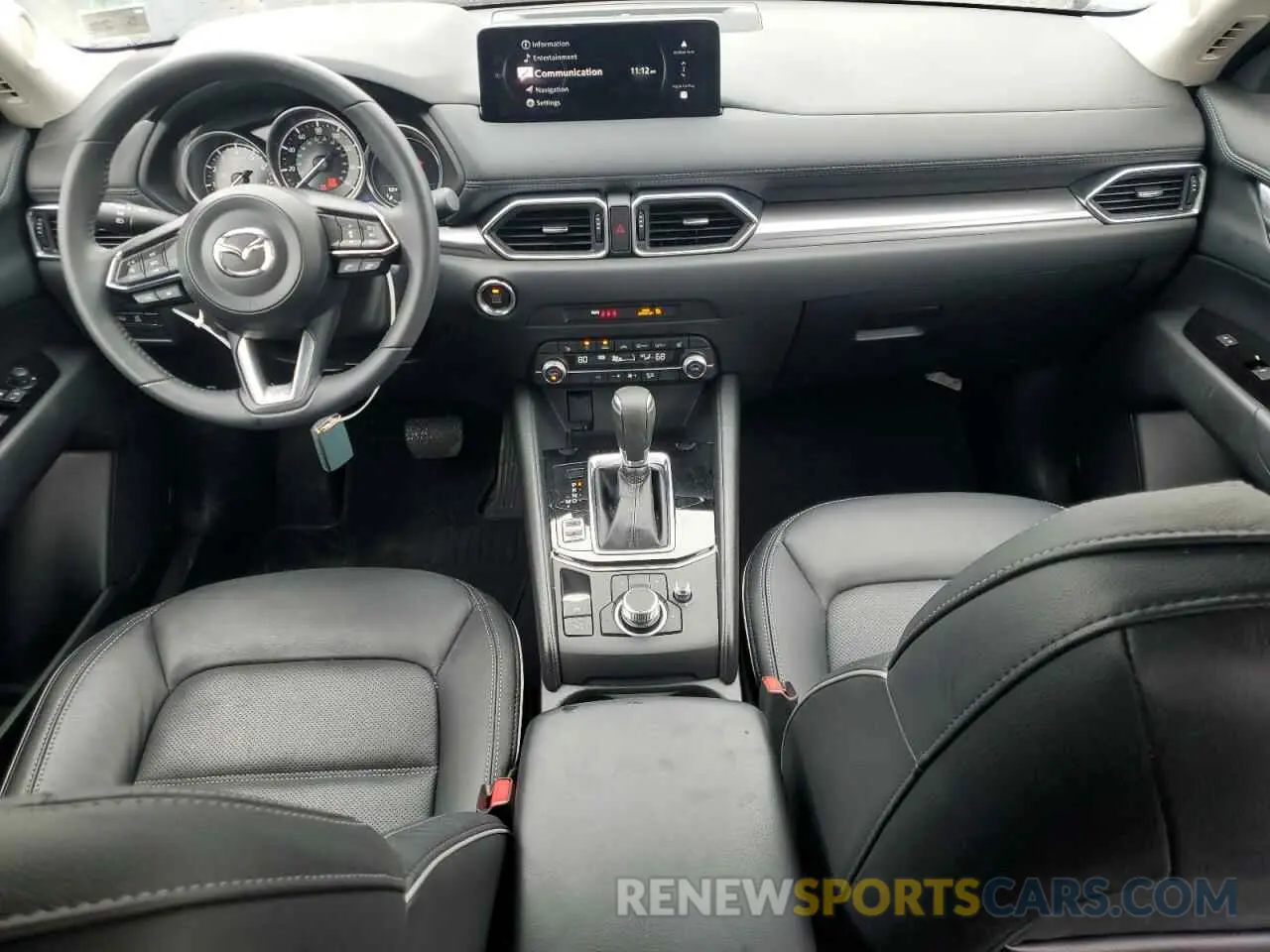 8 Photograph of a damaged car JM3KFBCL1R0489604 MAZDA CX-5 PREFE 2024