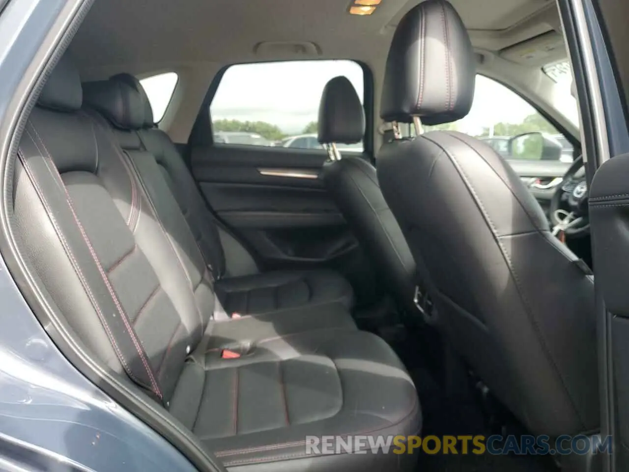 11 Photograph of a damaged car JM3KFBCL1R0525727 MAZDA CX-5 PREFE 2024