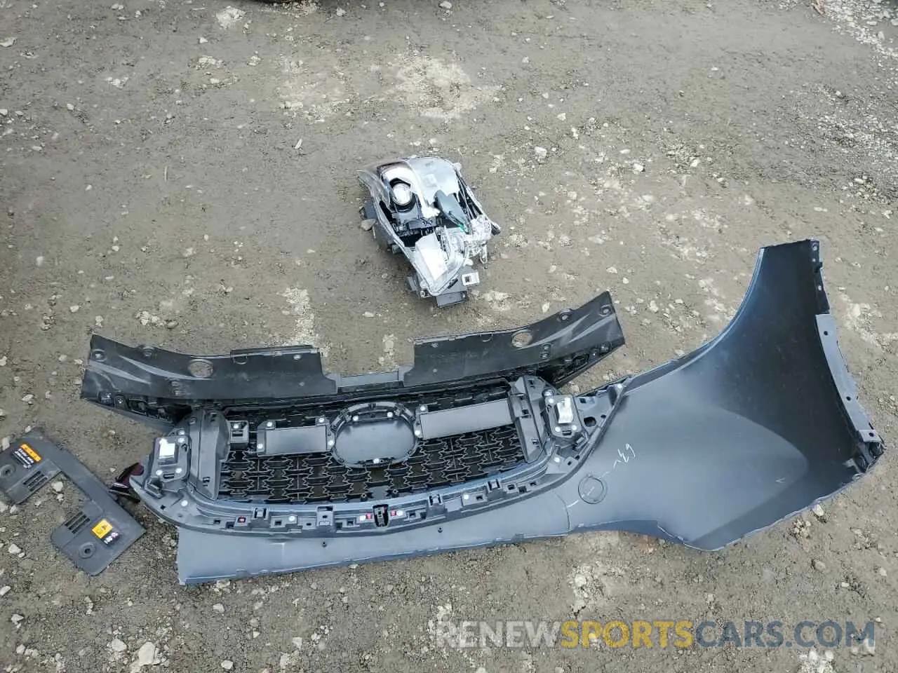 13 Photograph of a damaged car JM3KFBCL1R0525727 MAZDA CX-5 PREFE 2024