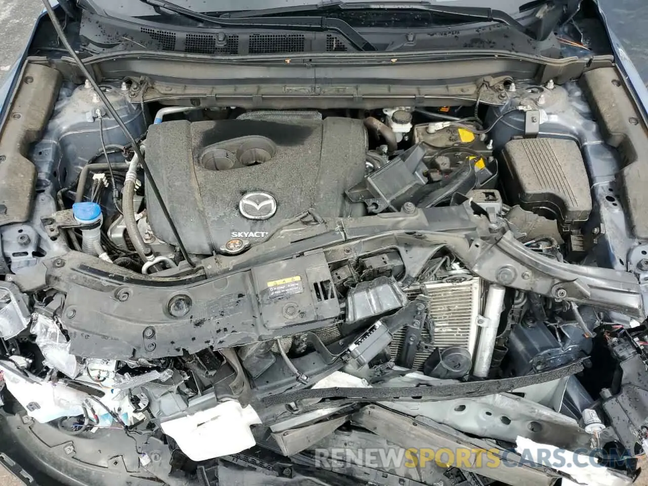 12 Photograph of a damaged car JM3KFBCL2R0442615 MAZDA CX-5 PREFE 2024