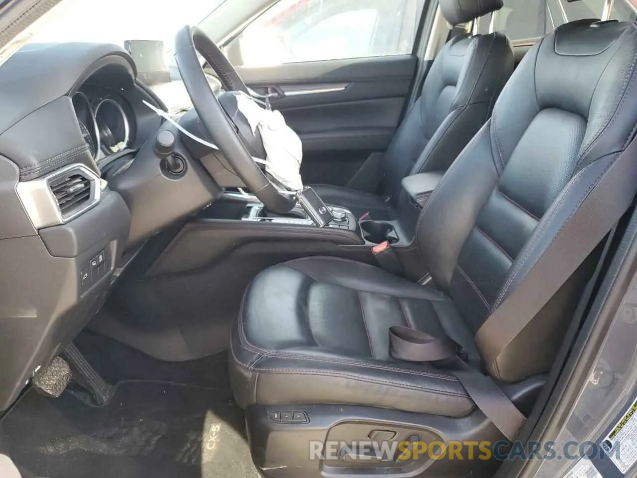 7 Photograph of a damaged car JM3KFBCL2R0442615 MAZDA CX-5 PREFE 2024