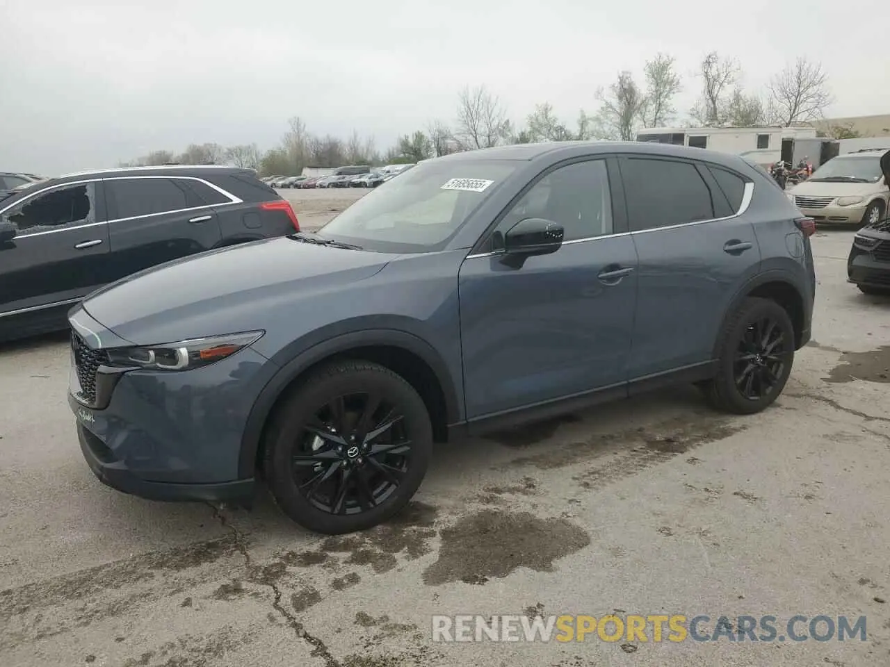 1 Photograph of a damaged car JM3KFBCL2R0509147 MAZDA CX-5 PREFE 2024