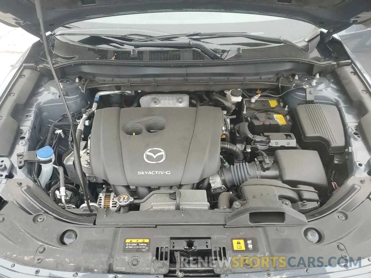 11 Photograph of a damaged car JM3KFBCL2R0509147 MAZDA CX-5 PREFE 2024