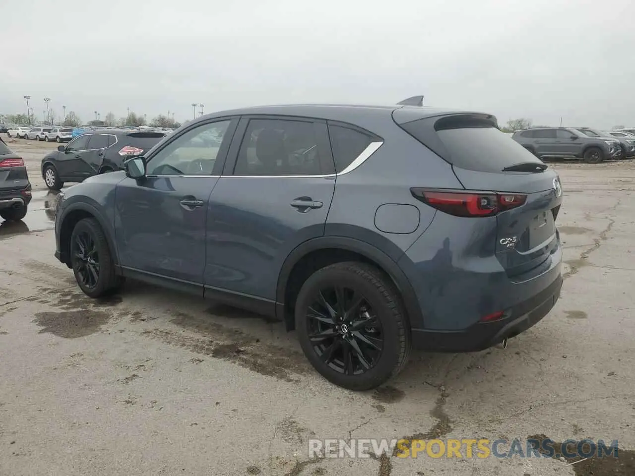 2 Photograph of a damaged car JM3KFBCL2R0509147 MAZDA CX-5 PREFE 2024