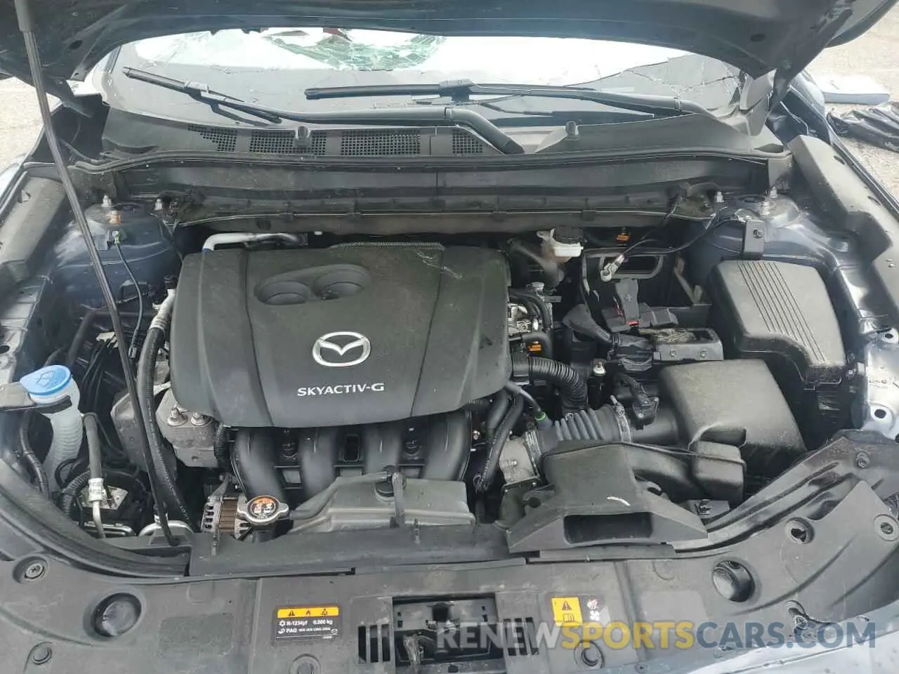 12 Photograph of a damaged car JM3KFBCL2R0511870 MAZDA CX-5 PREFE 2024