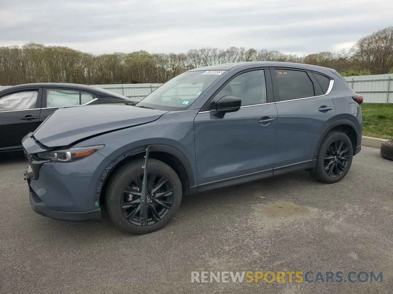 1 Photograph of a damaged car JM3KFBCL2R0516552 MAZDA CX-5 PREFE 2024