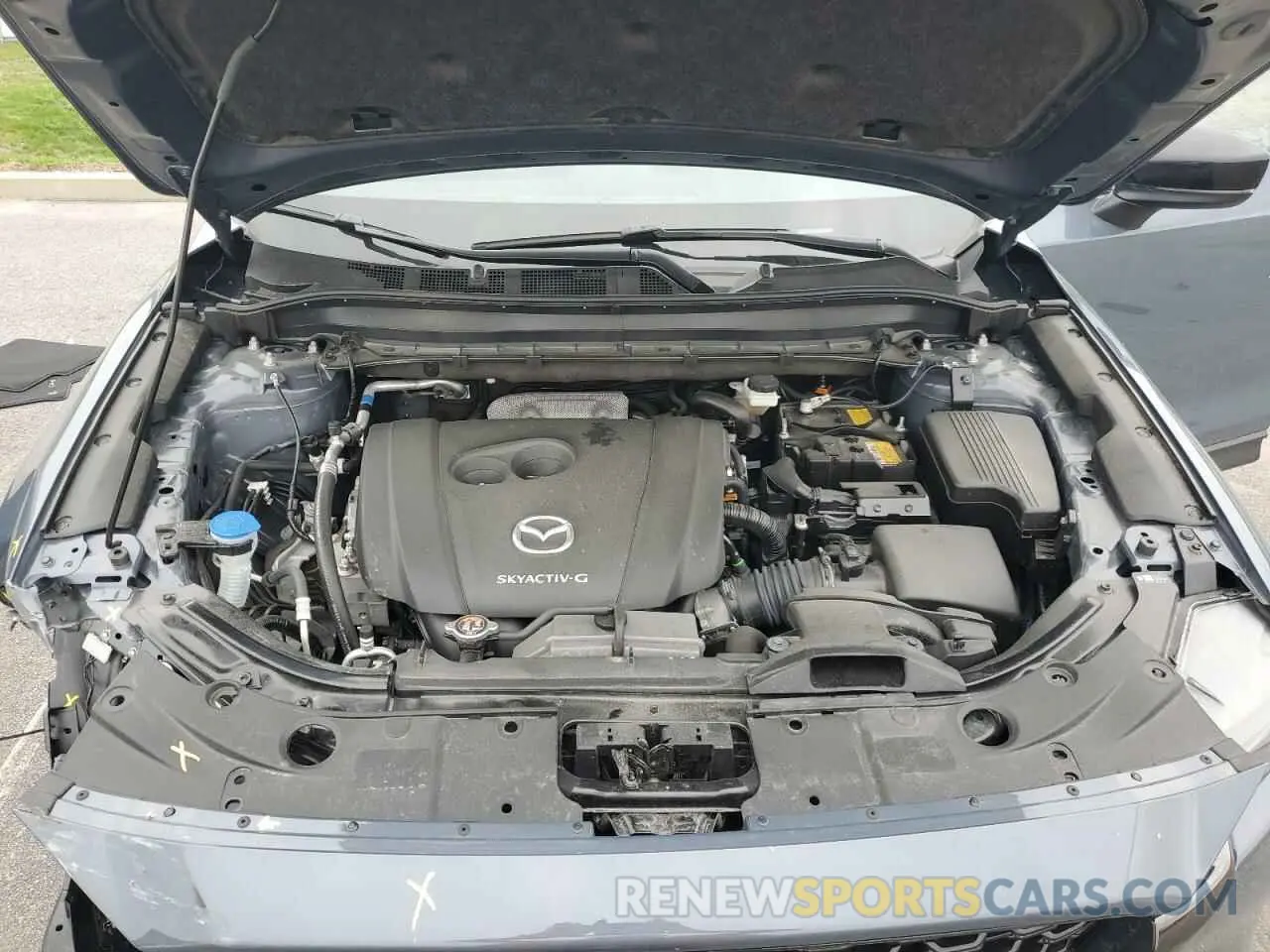 12 Photograph of a damaged car JM3KFBCL2R0516552 MAZDA CX-5 PREFE 2024